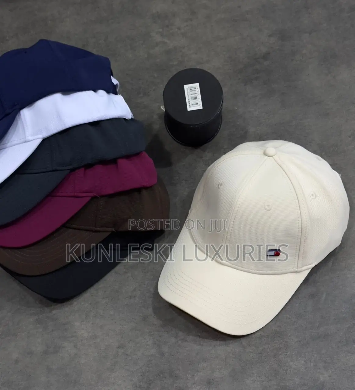Tommy Hilfiger Caps