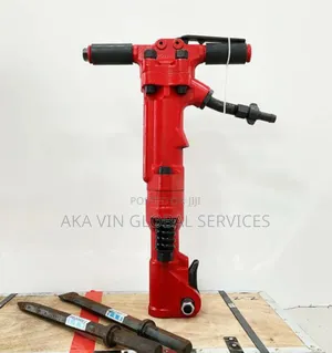 Pneumatic Jackhammer 25mm Hellog
