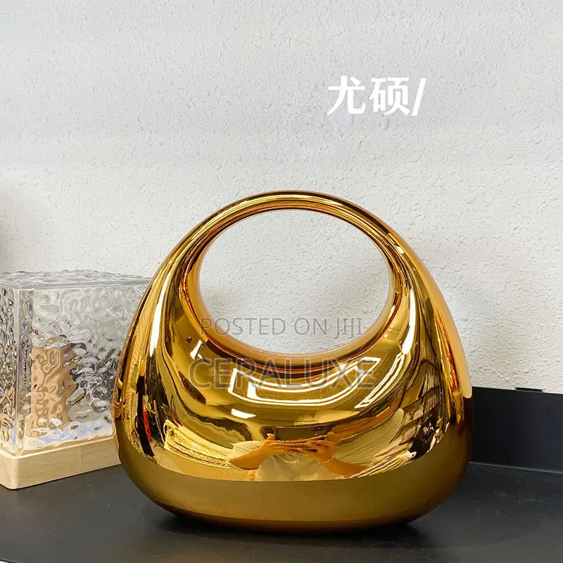 Gold Purse