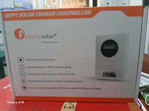 Felicity 30amp Charge Controller Very Effective and Durable