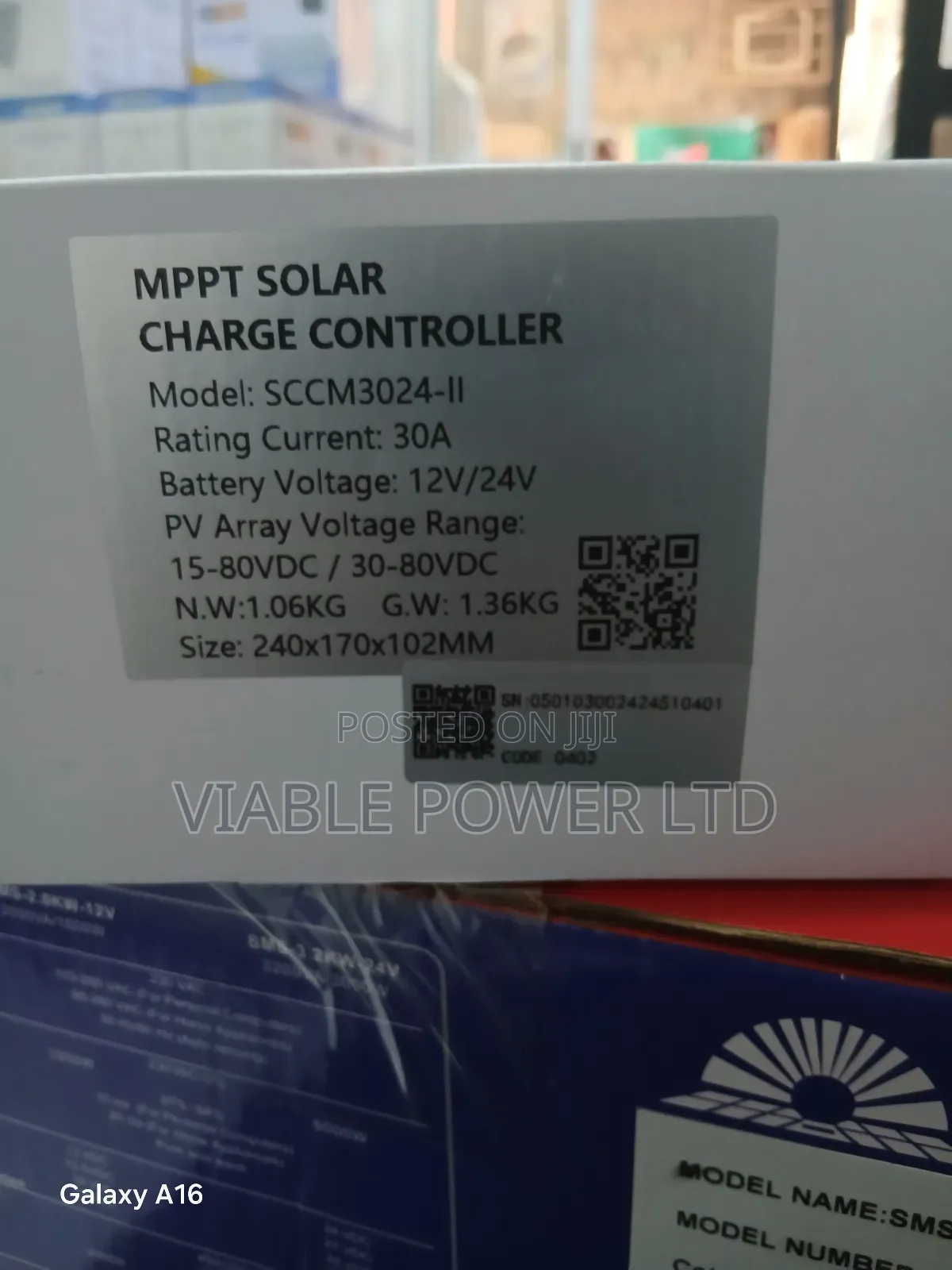 Felicity 30amp Charge Controller Very Effective and Durable