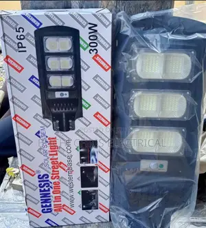 3 Eye Solar Light