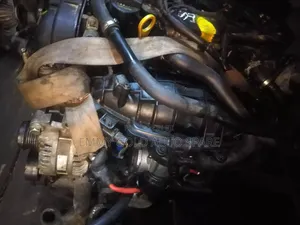 Ford Escape/ Volvo Engine