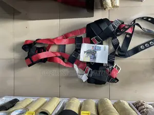 Msa F-pro Full Body Harness