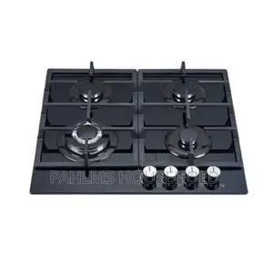 Polystar 60cm 4 Burner Built-in Gas Cooker