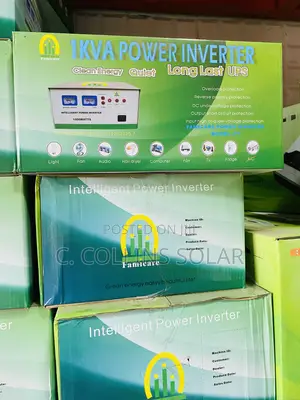1kva Famicare Inverter