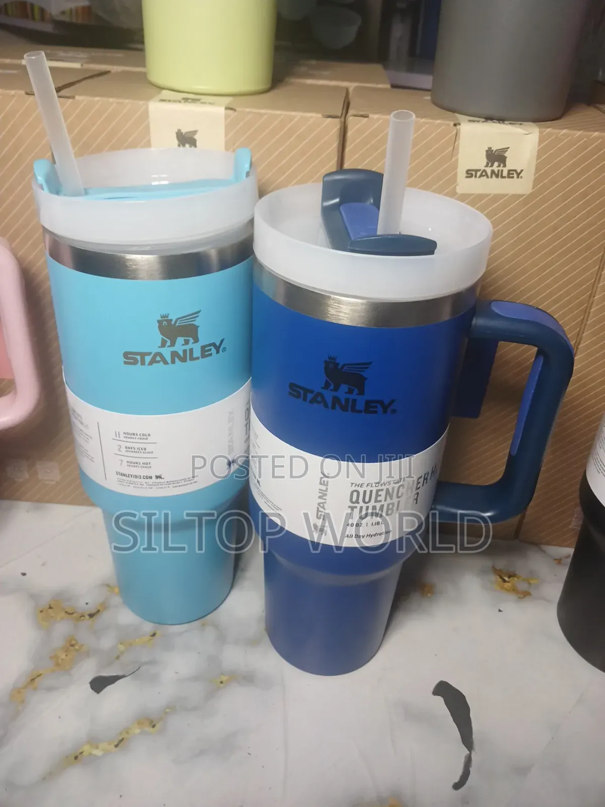Stanley Quencher Cup