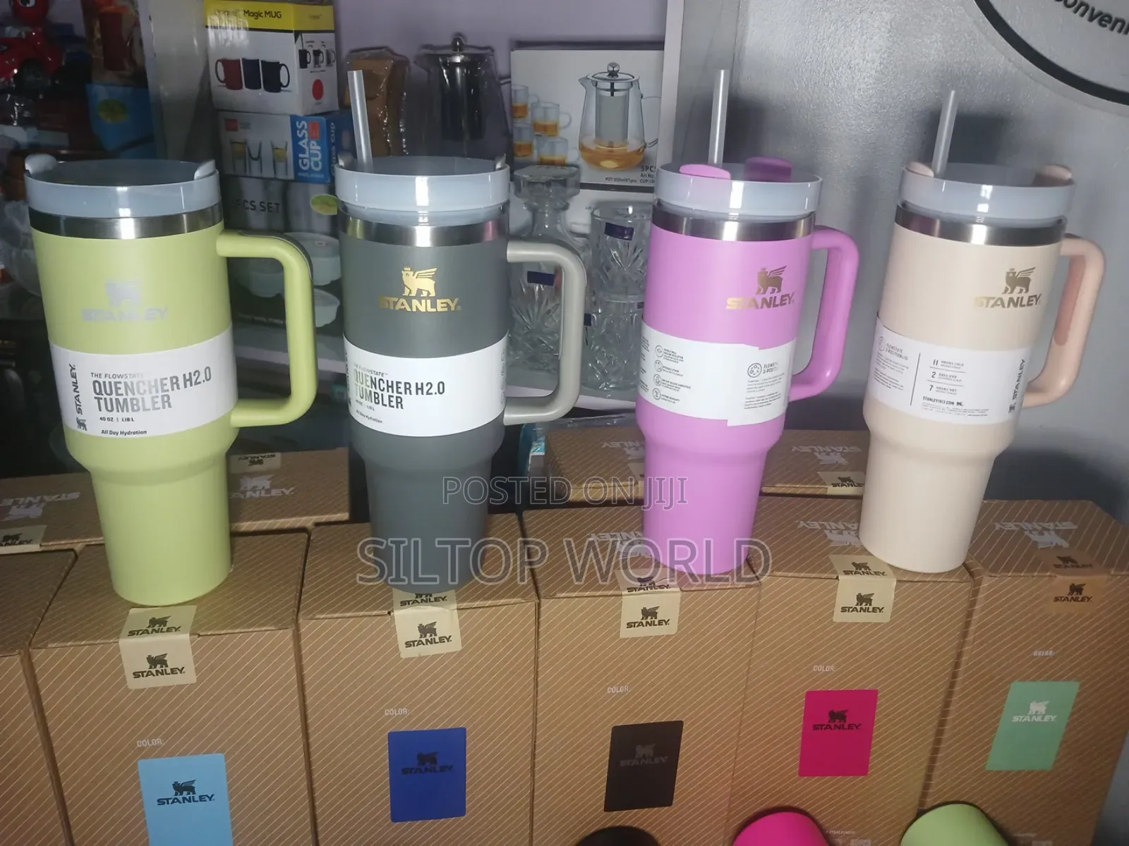 Stanley Quencher Cup