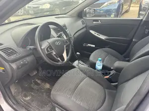 Hyundai Accent Sport Hatchback 2017 Gray