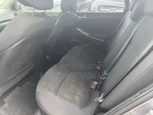 Hyundai Accent Sport Hatchback 2017 Gray
