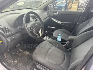 Hyundai Accent Sport Hatchback 2017 Gray