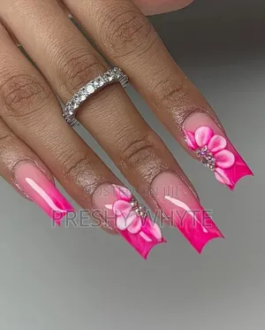 Photo - Classic Nails Available as Press on Nails
