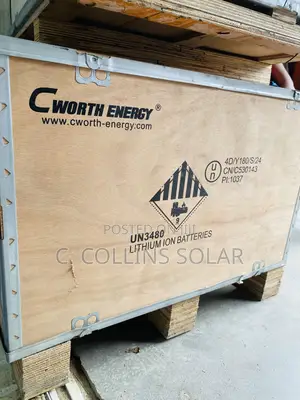7.5kwh Cworth Lithium Battery