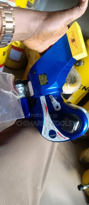 Hydraulic Torque Wrench