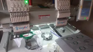 Embroidery Machine and Monogram