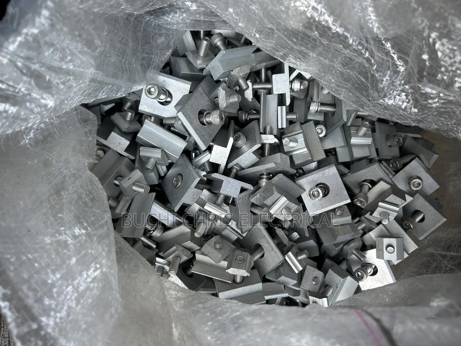Middle Clamps