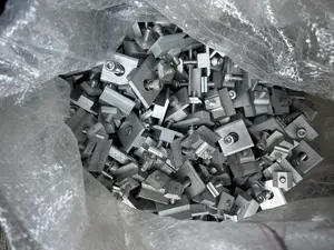 Middle Clamps