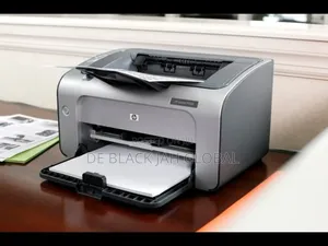 Photo - Hp Laserjet P1006 Laser Printer