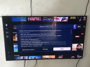 43 Inch Uk Used Samsung Smart Tv For Sale