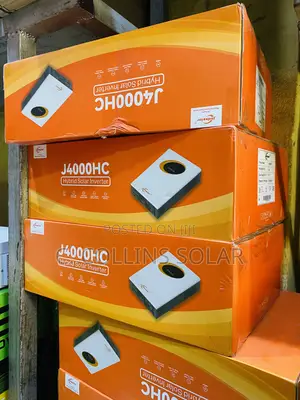 4kva Jsd Hybrid Inverter