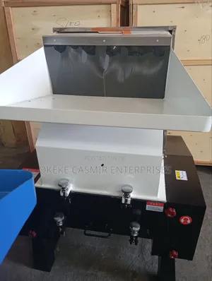 Plastic Crusher Machine 20hp