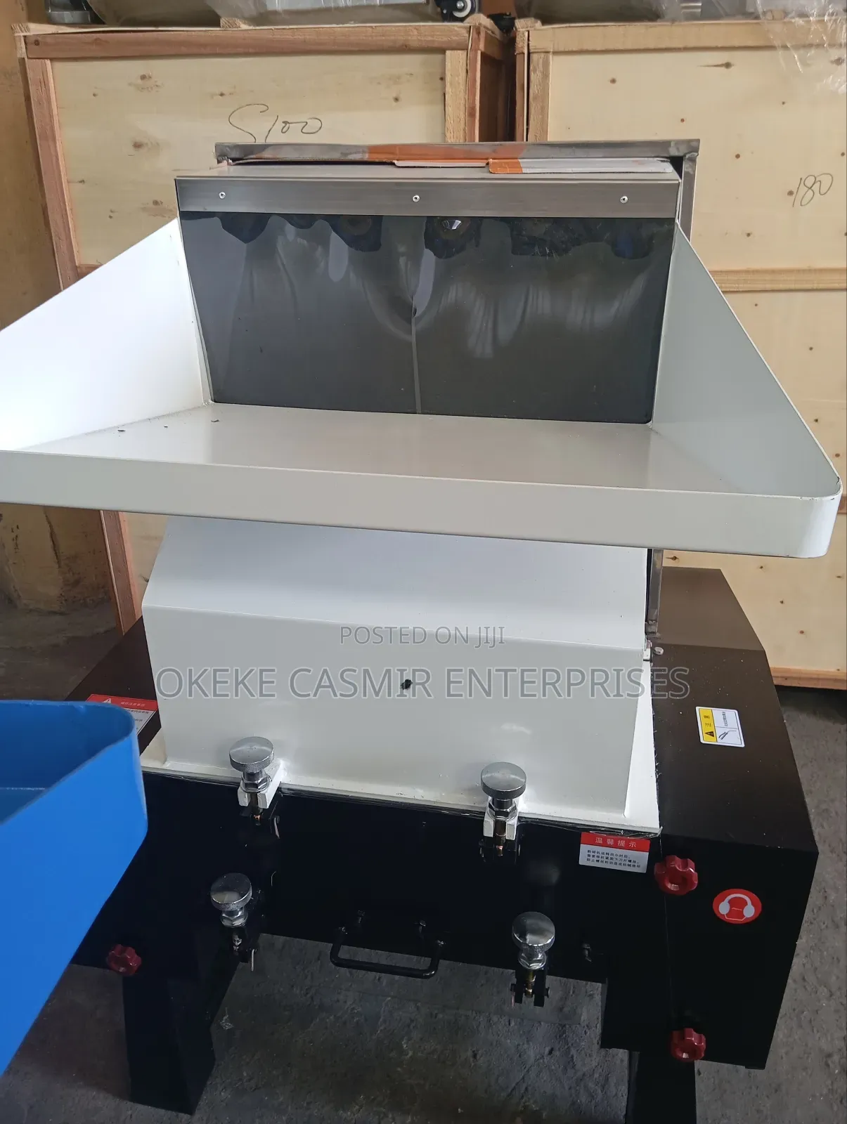 Plastic Crusher Machine 20hp
