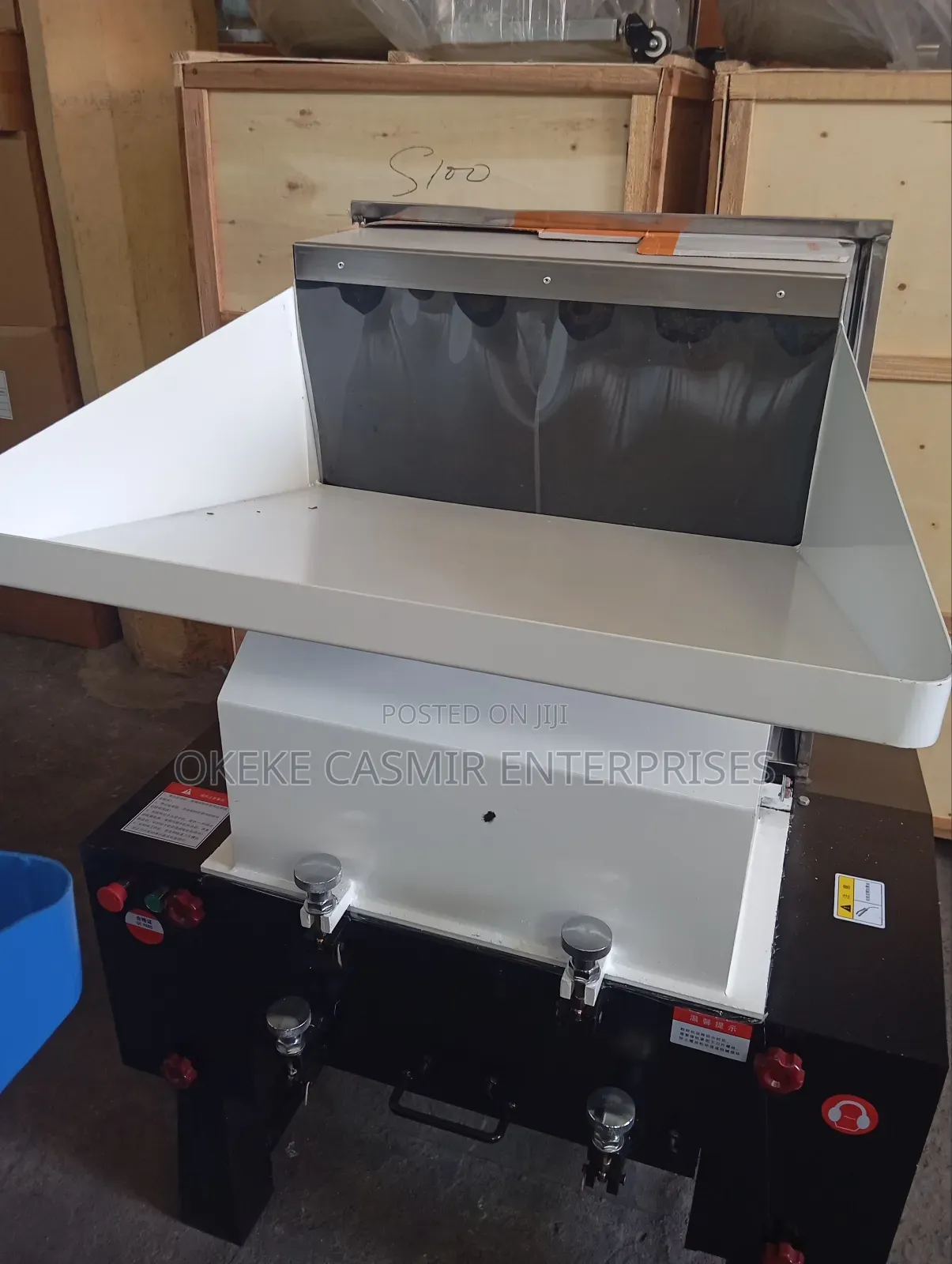 Plastic Crusher Machine 20hp