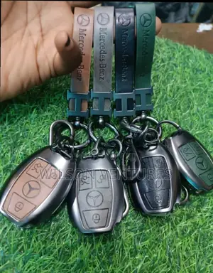 Benz New Pouch With Key Holder