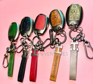 Benz New Pouch With Key Holder