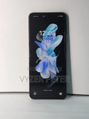 Samsung Galaxy Z Flip4 256 GB Gray