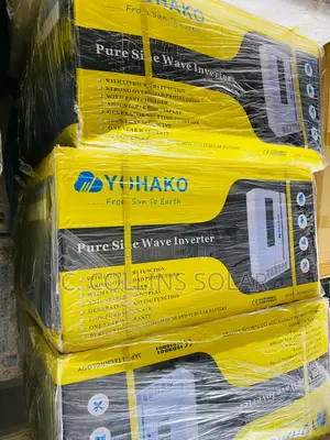 5.5kva Yohako Solar Inverter
