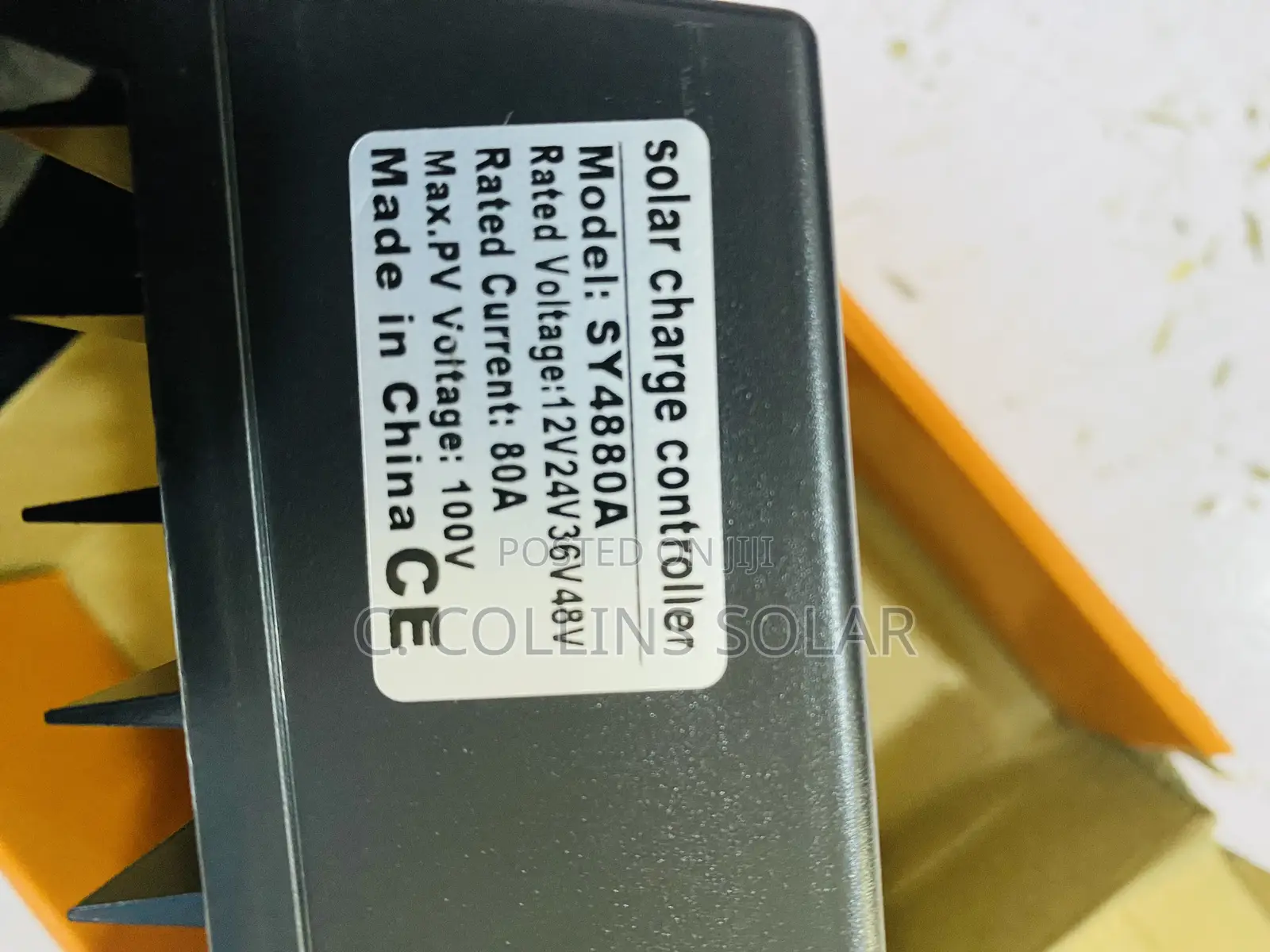 80a Mppt Controller