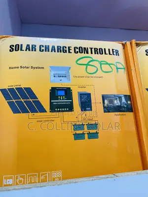 80a Mppt Controller