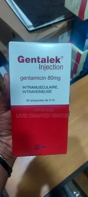 Gentalek Injection
