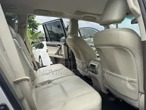 Lexus GX 460 Premium 2012 Silver