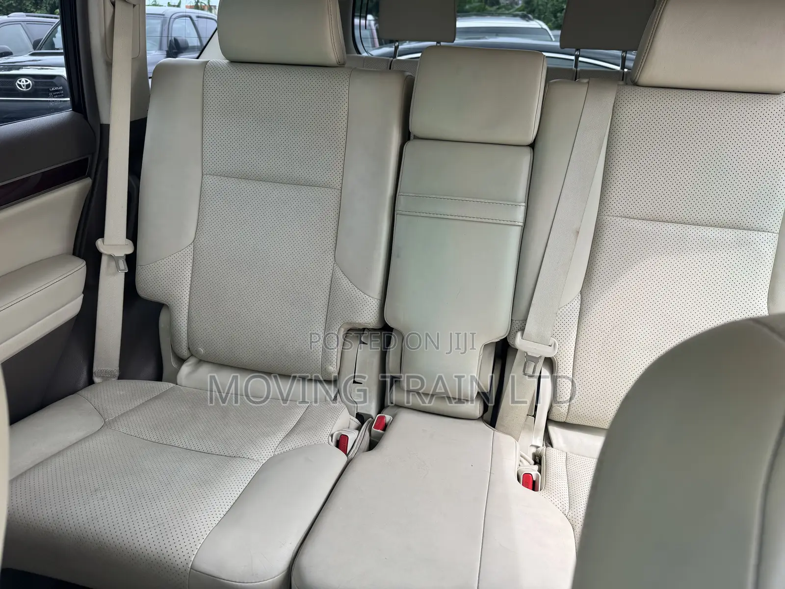 Lexus GX 460 Premium 2012 Silver
