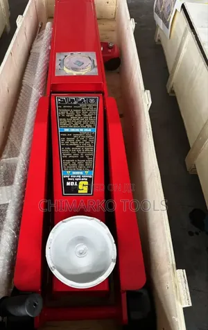 Hydraulic Floor Jack
