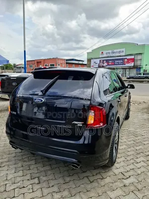 Ford Edge Sport 4dr 4x4 (3.7L 6cyl 6A) 2011 Black