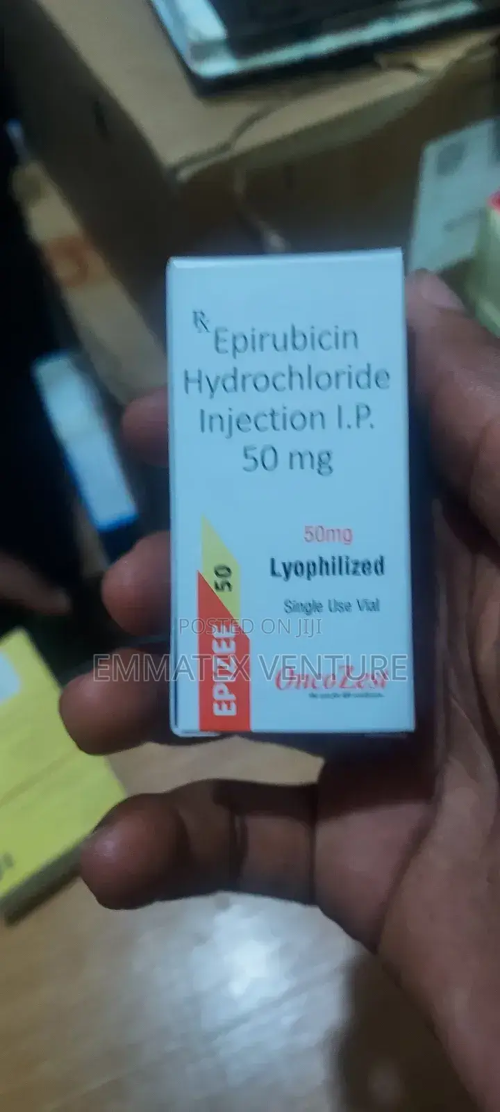 Epirubicin Injection