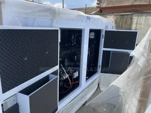 Original England Perkins Soundproof Diesel Generator 250kva