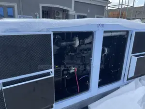 Original England Perkins Soundproof Diesel Generator 150kva