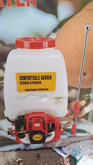 4 Strokes Knapsack Sprayer Machine