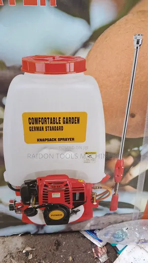 4 Strokes Knapsack Sprayer Machine