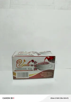 Photo - Hibiscus Herbal Tea
