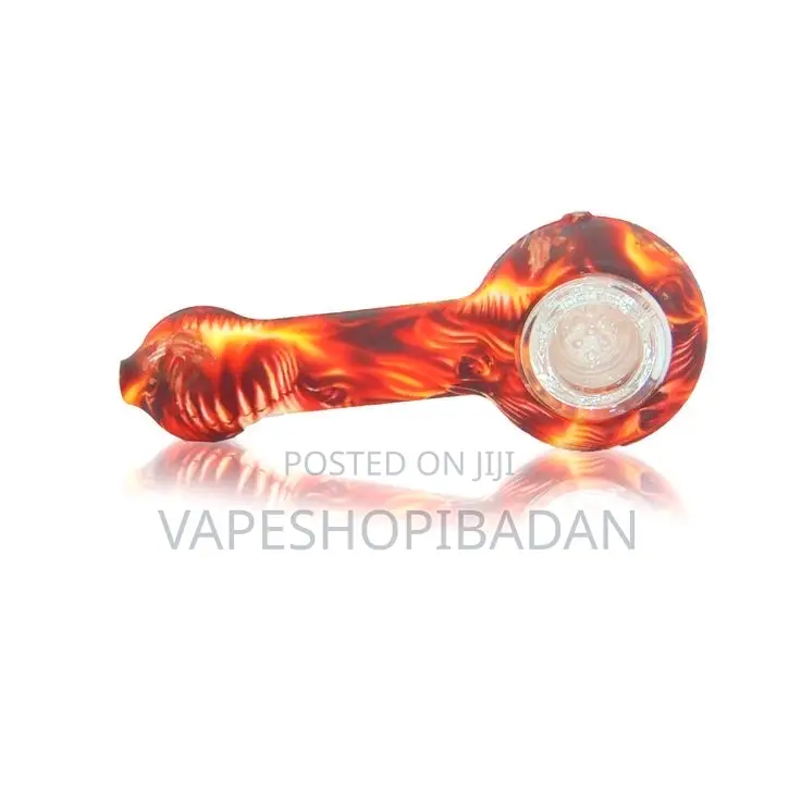 Best Silicone Smoking Spoon Pipe
