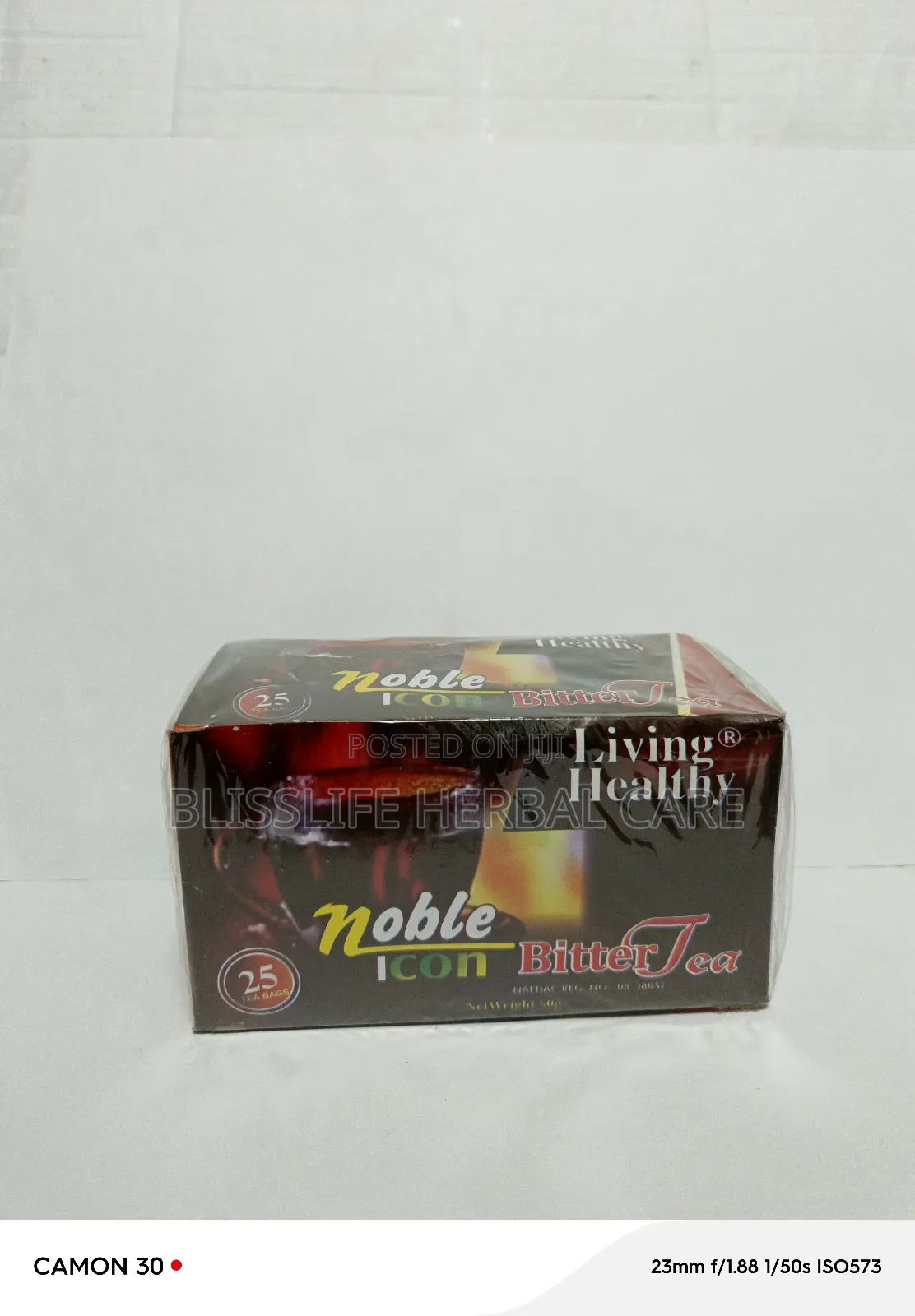 Magic Bitter Herbal Tea Great