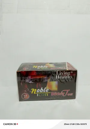 Magic Bitter Herbal Tea Great