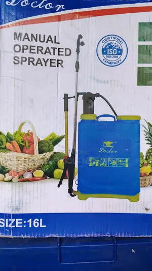 Knapsack Sprayer Machine