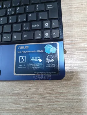 Laptop Asus 2GB Intel Atom HDD 250GB