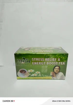 Stress Relief Herbal Tea Great